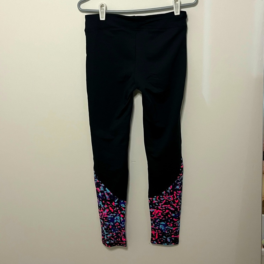 Under Armour girls leggings